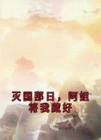 灭国那日，阿姐将我藏好