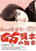 Boss绝密令:百万缉拿小逃妻