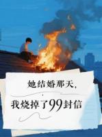 她结婚那天，我烧掉了99封信