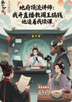 地府顶流讲师：阎王追着我续课