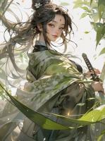 四个师兄不靠谱，师妹行走靠自己