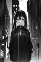 爱在她心上流浪