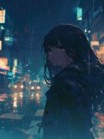 黎明不曾吻雾色